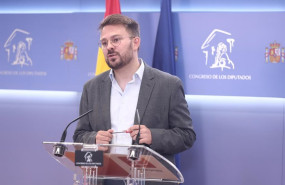 ep archivo   el portavoz adjunto de sumar en el congreso de los diputados y miembro de compromis