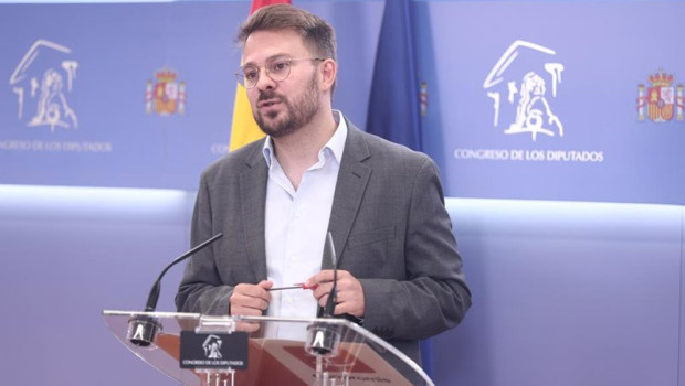 ep archivo   el portavoz adjunto de sumar en el congreso de los diputados y miembro de compromis