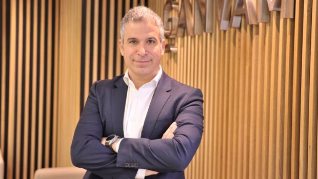 ep archivo - el presidente de ganvam raul palacios