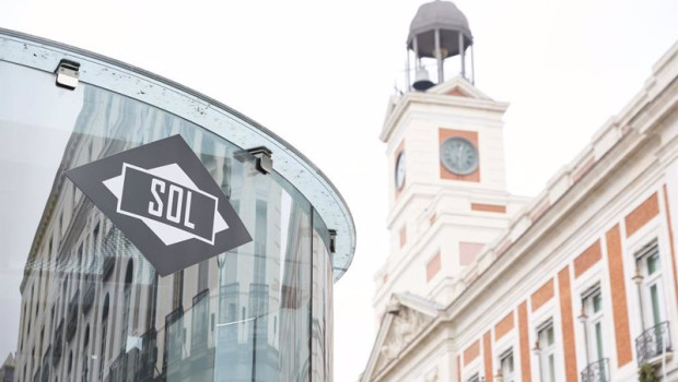 ep archivo entrada de la estacion de sol de metro ep archivo entrada de la estacion de sol de metro