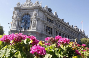 ep archivo   fachada de la sede del banco de espana en madrid 20210328120805