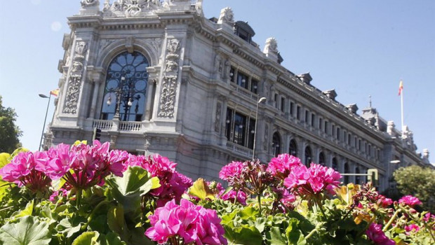 ep archivo   fachada de la sede del banco de espana en madrid 20210328120805