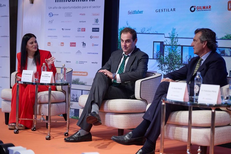 Bankinter aconseja no acudir a la opa de Neinor sobre Aedas y esperar la oferta a 24 euros