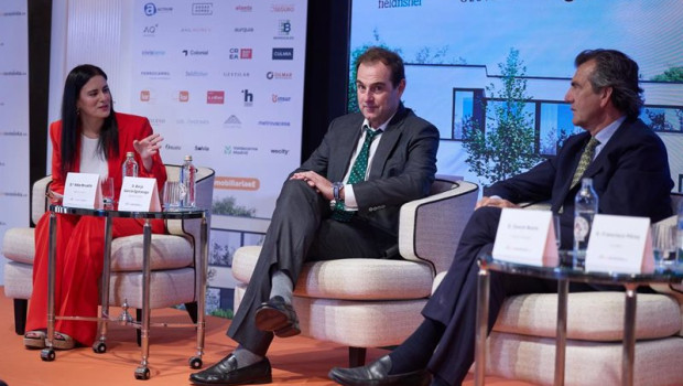 ep archivo   i d el consejero delegado de neinor homes borja garcia egotxeaga y el director general