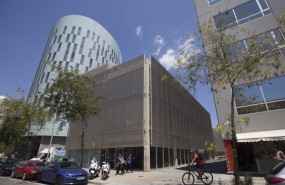 ep archivo   imagen de archivo de la sede de eurona en 2018