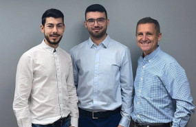 ep archivo   izquierda sergi lao cto y co founder centro joaquim de la cruz ceo co founder derecha