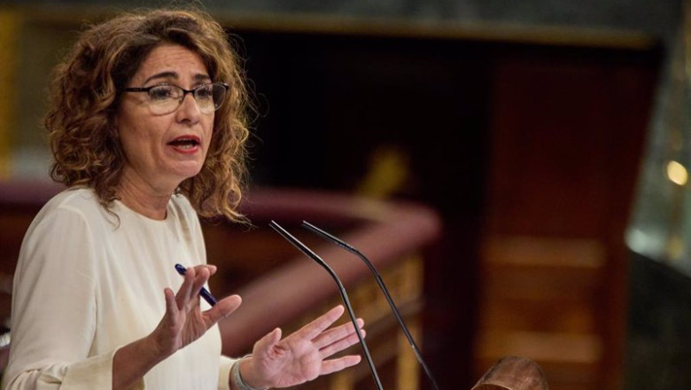 ep archivo la ministra de hacienda maria jesus montero 20230518123703 ep archivo la ministra de hacienda maria jesus montero 20230518123703