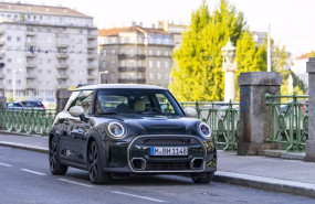 ep archivo   mini lanza el cooper s tres puertas resolute edition