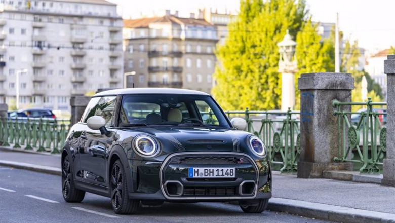 Archivo - Mini lanza el Cooper S tres puertas Resolute Edition | BERNHARD FILSER - Archivo ep archivo mini lanza el cooper s tres puertas resolute edition