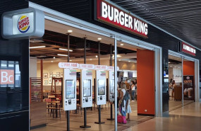 ep archivo   nuevo burguer king en el aeropuerto de gran canaria