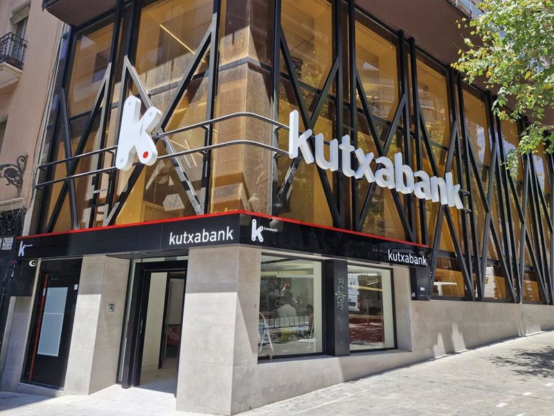 Kutxabank amplía su oferta con una cuenta remunerada que renta un 2% el primer año