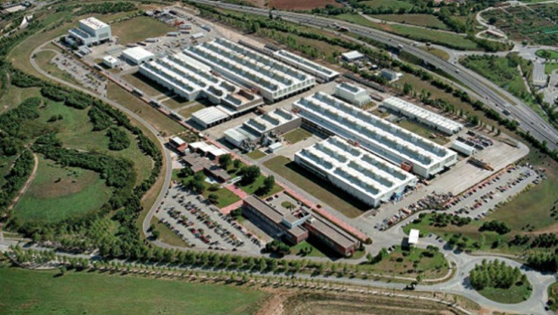 ep archivo   planta de alstom en santa perpetua de mogoda barcelona