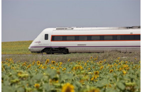 ep archivo   renfe tren vias viaje turismo