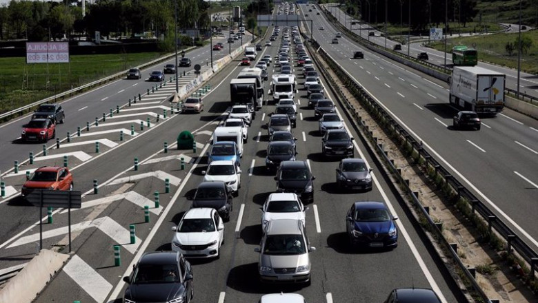 ep archivo   retenciones en la a 1 el dia que comienza la operacion salida del puente de mayo 2022 a