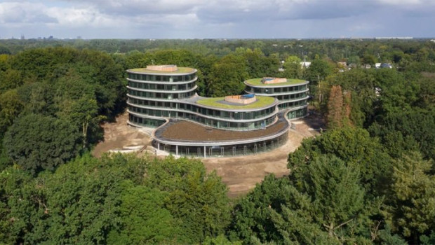 ep archivo sede de triodos bank en holanda 20250422120003 ep archivo sede de triodos bank en holanda 20250422120003