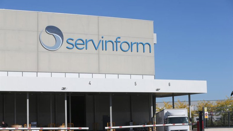 Archivo - Servinform crece un 26% y refuerza su negocio de gestión hipotecaria con la adquisición de PONS Consultores. | Isabel Infantes - Europa Press - Archivo ep archivo servinform crece un 26 y refuerza su negocio de gestion hipotecaria con la adquisicion