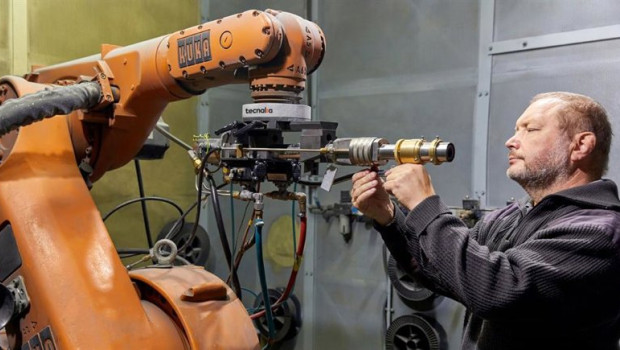 ep archivo   tecnalia crea la startup konbus especializada en tecnologias avanzadas de proyeccion