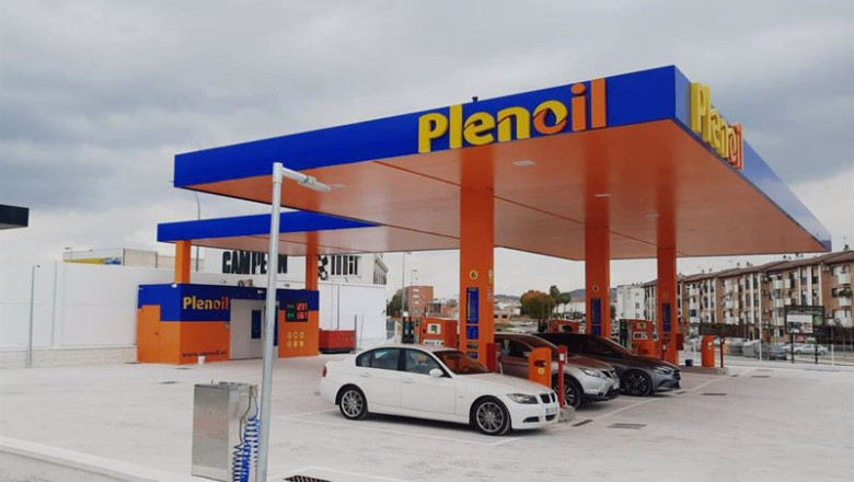 ep archivo   una gasolinera low cost de plenoil