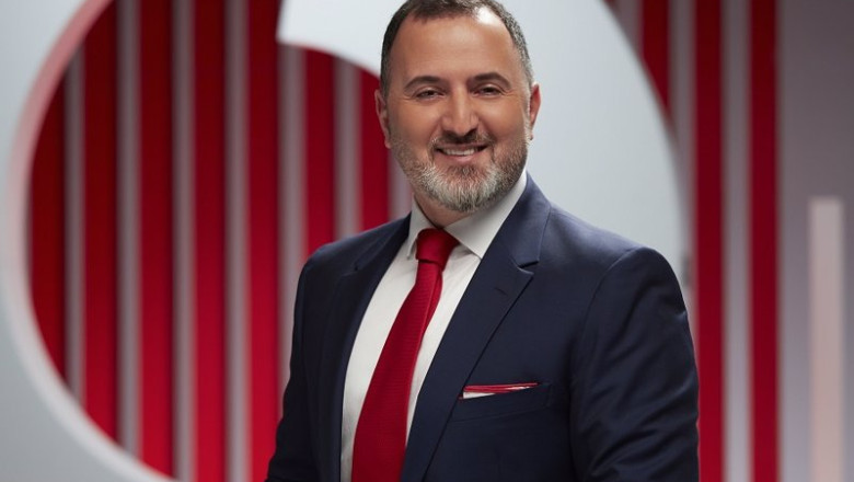 Archivo - Vodafone España Nombra A Bülent Bayram Director De Recursos Humanos E Inmuebles | VODAFONE - Archivo ep archivo vodafone espana nombra a bulent bayram director de recursos humanos e inmuebles