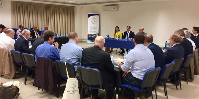 Asamblea General Europêche Malta | BDI ep asamblea general europche malta