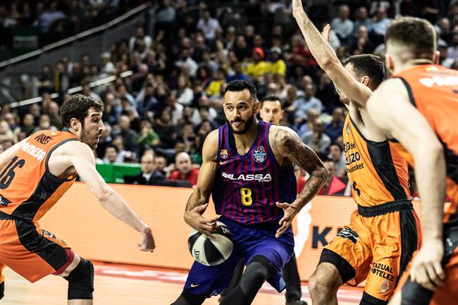 Baloncesto/Copa.- del - Valencia Basket, - Bolsamania.com