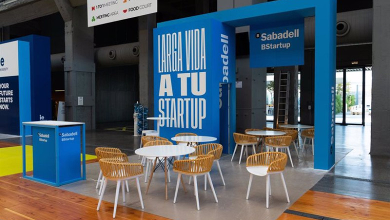 BStartup de Banco Sabadell | Europa Press ep bstartup de banco sabadell