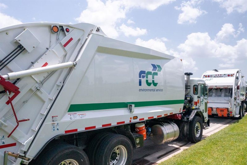 FCC Enviro se adjudica un contrato de basuras en Florida (EEUU) por 77,2 millones