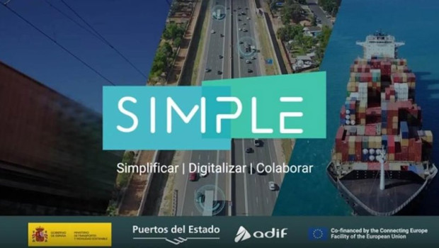 ep cartel de la plataforma simple
