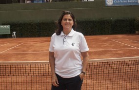 ep conchita martinez capitana espanolacopa daviscopa federacion