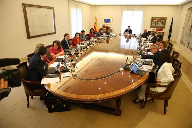 Consejo de Ministros | MONCLOA ep consejoministros