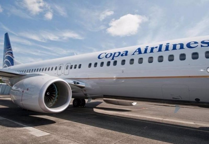COPA AIRLINES | TWITTER - Archivo ep copa airlines