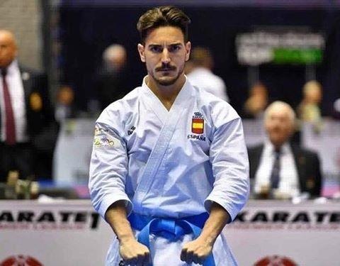 Damián Quintero karate | XAVIER SERVOLLE / WKF ep damian quintero karate 20170319153202