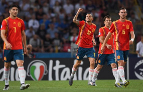 ep dani ceballos celebradegolespasado europeo sub-21