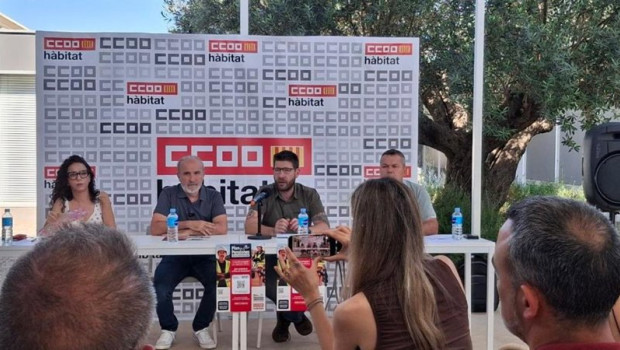 ep daniel barragan y sergio lopez junto con josep albors y cristina solera ep daniel barragan y sergio lopez junto con josep albors y cristina solera