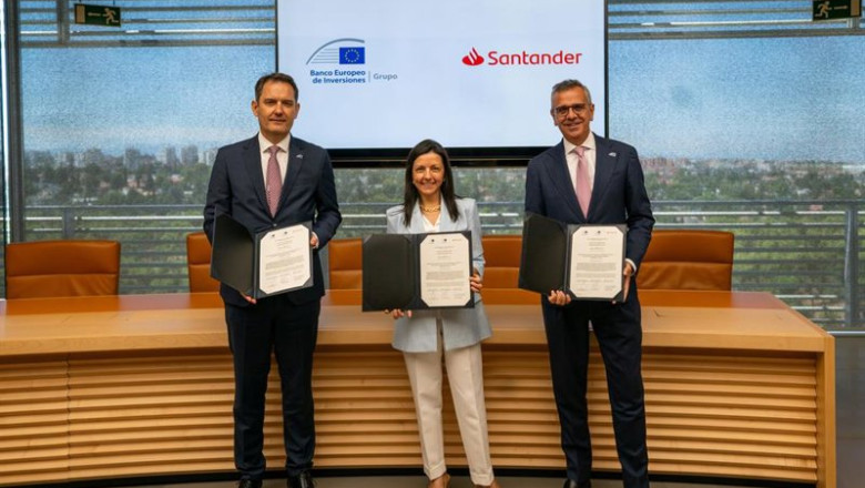 ep de izquierda a derecha joan basora jefe de bancos globales del bei catalina mejia garcia ep de izquierda a derecha joan basora jefe de bancos globales del bei catalina mejia garcia