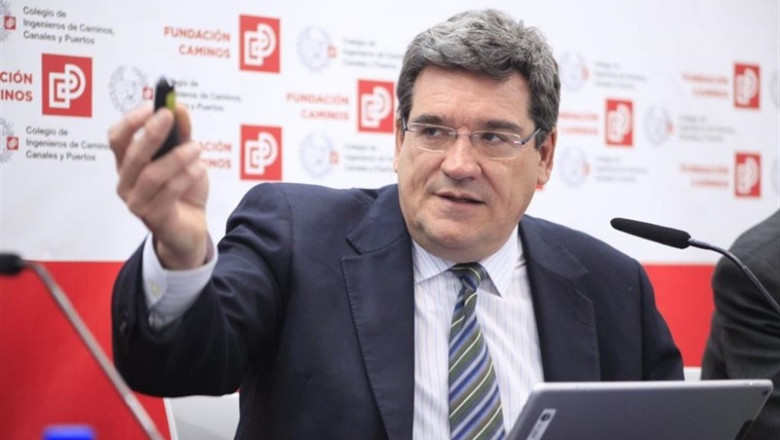 Economía.- AiRef pide al futuro Gobierno una estrategia fiscal y recuerda que sigue bajo el brazo preventivo de Bruselas | COLEGIO INGENIEROS DE CAMINOS - Archivo ep economia- airef pidefuturo gobiernoestrategia fiscalrecuerdasigue bajobrazo preventivobruselas