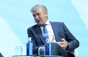 ep el ceo de naturgy francisco reynes durante la segunda edicion del foro world in progress en el