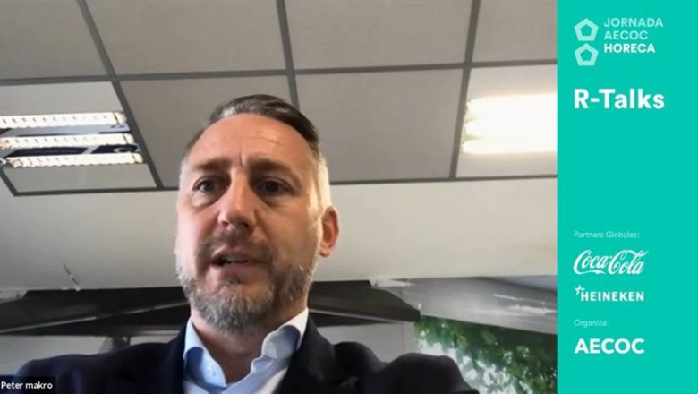 El consejero delegado de Makro en España, Peter Gries | EUROPA PRESS ep el consejero delegado de makro en espana peter gries
