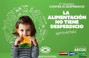 ep el corte ingles se suma a la semana contra el desperdicio alimentario promovida por aecoc