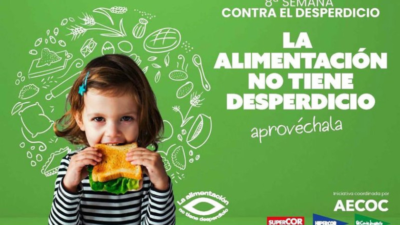 ep el corte ingles se suma a la semana contra el desperdicio alimentario promovida por aecoc