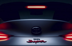 ep el deportivo gr supra con transmision manual