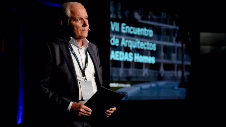 ep el director de arquitectura de aedas homes jose maria g romojaro ep el director de arquitectura de aedas homes jose maria g romojaro