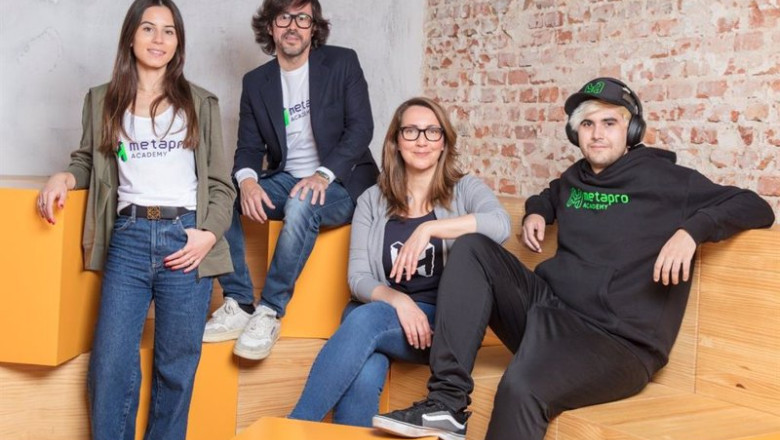 El empleo en el metaverso: en remoto, mejor remunerado y multidisciplinar | METAPRO ACADEMY ep el empleo en el metaverso en remoto mejor remunerado y multidisciplinar