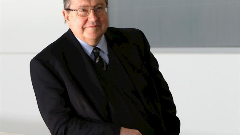 El expresidente de Freixenet y presidente de la Cámara de Comercio de España, José Luis Bonet | FREIXENET - Archivo ep el expresidente de freixenet y presidente de la camara de comercio de espana jose luis bonet