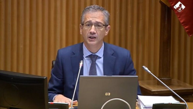 ep el gobernador del banco de espana pablo hernandez de cos comparece ante la comision de asuntos 20201223155003