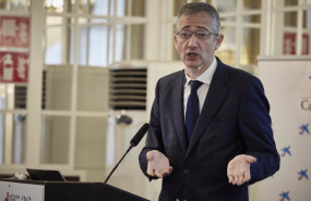 ep el gobernador del banco de espana pablo hernandez de cos interviene en un desayuno informativo 20220329132503