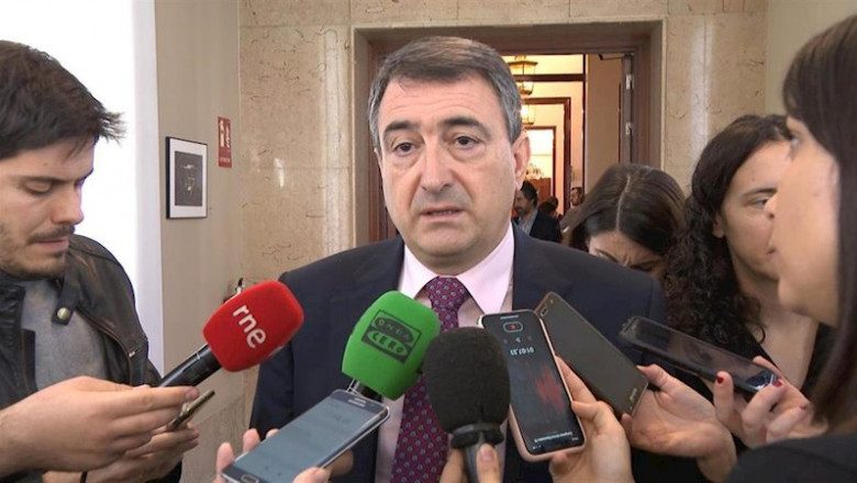 ep el portavoz del pnv en el congreso aitor esteban 20200211140204