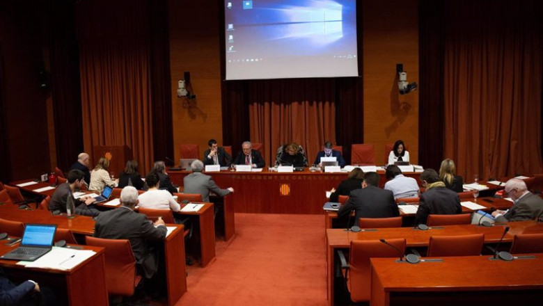ep el presidente de acco en el parlament