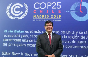 ep el presidente de la republica de costa rica carlos alvarado quesada durante la conferencia de