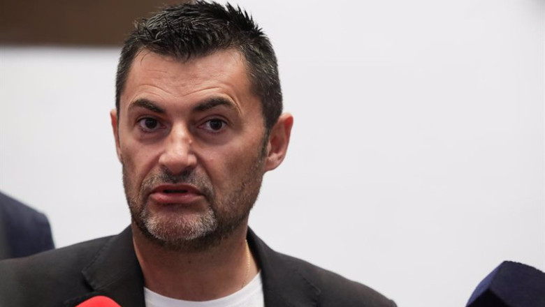 ep el presidente de la union de profesionales y trabajadores autonomos eduardo abad durante la ep el presidente de la union de profesionales y trabajadores autonomos eduardo abad durante la